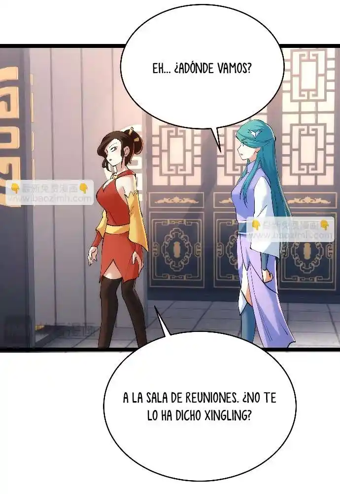 Me Convertí En El Jugador De Sistema - Capítulo 89 - Página 33 - LectorTMOo