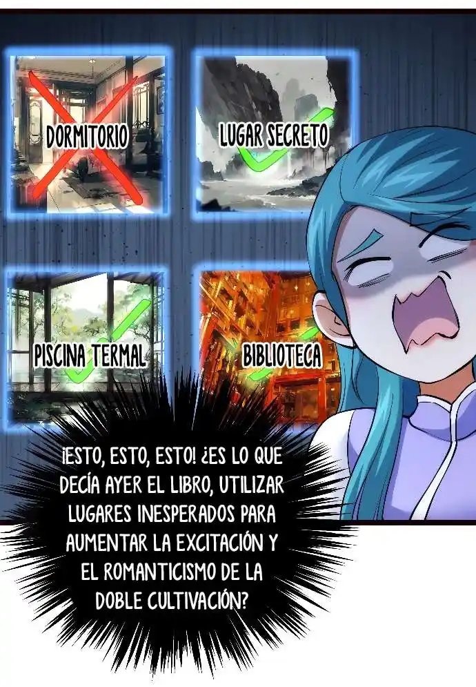 Me Convertí En El Jugador De Sistema - Capítulo 89 - Página 37 - LectorTMOo