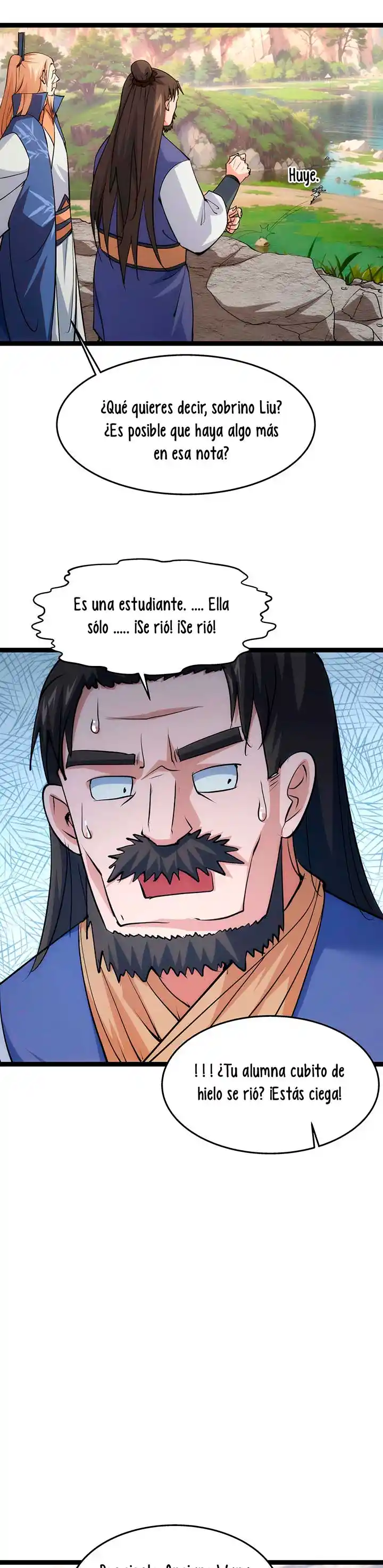 Me Convertí En El Jugador De Sistema - Capítulo 9 - Página 2 - LectorTMOo