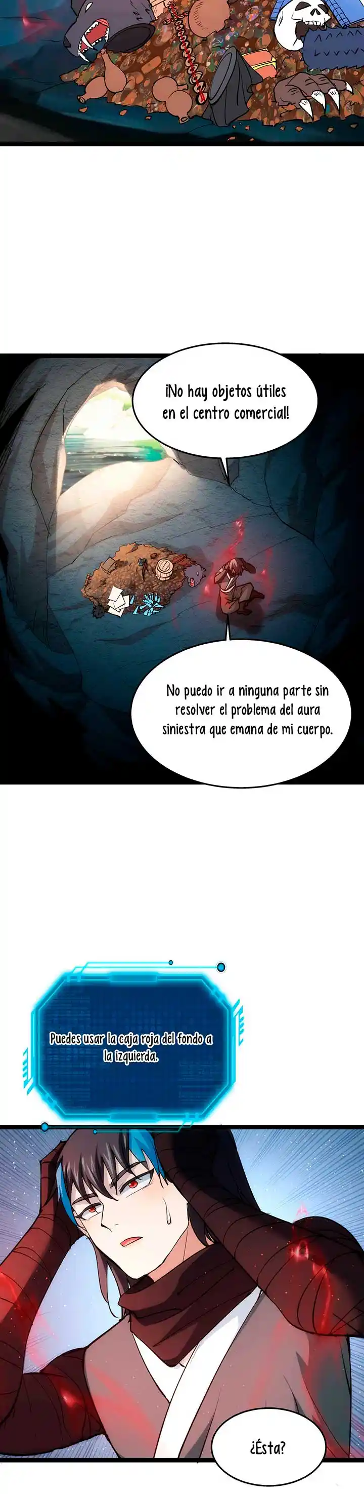 Me Convertí En El Jugador De Sistema - Capítulo 9 - Página 6 - LectorTMOo