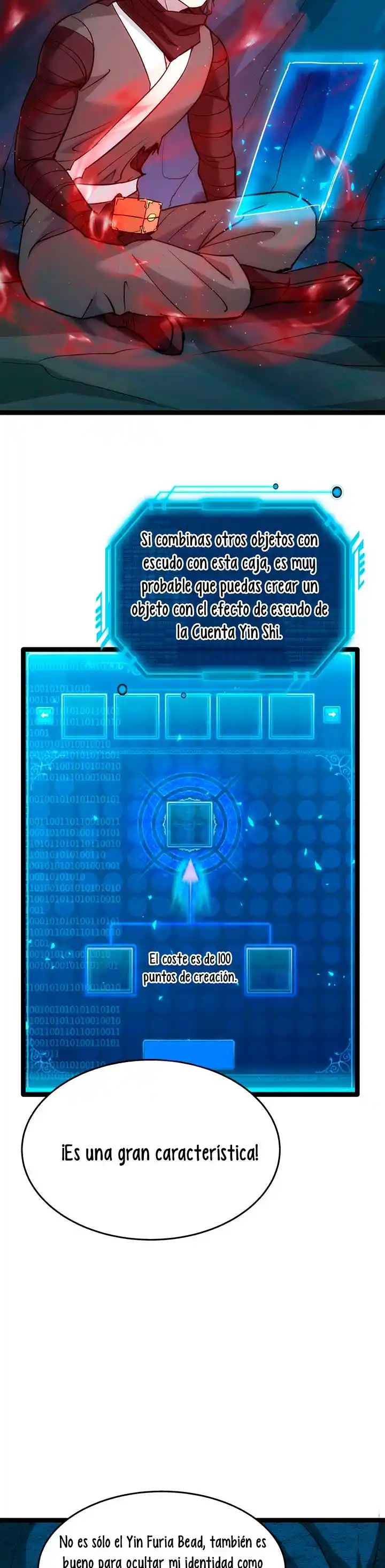 Me Convertí En El Jugador De Sistema - Capítulo 9 - Página 8 - LectorTMOo