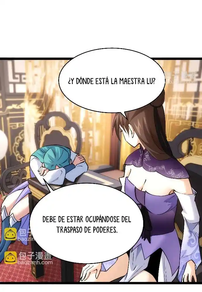 Me Convertí En El Jugador De Sistema - Capítulo 90 - Página 17 - LectorTMOo