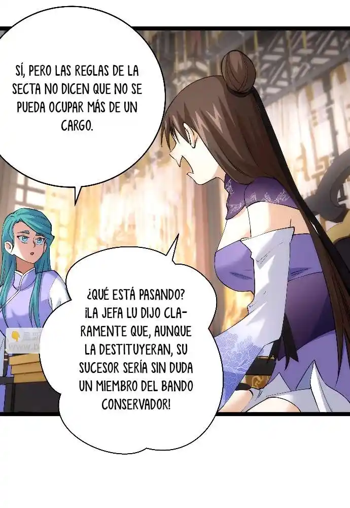 Me Convertí En El Jugador De Sistema - Capítulo 90 - Página 22 - LectorTMOo