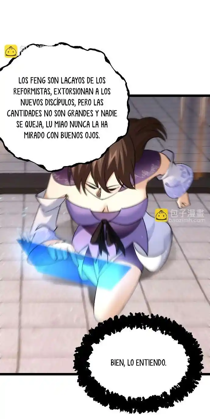 Me Convertí En El Jugador De Sistema - Capítulo 90 - Página 39 - LectorTMOo