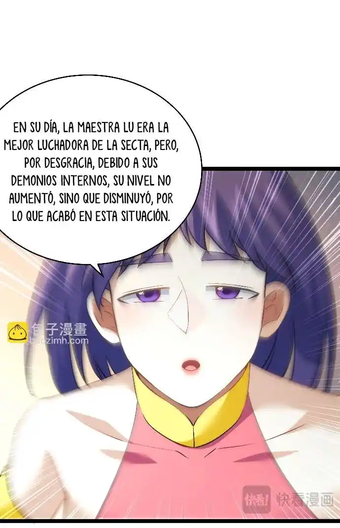 Me Convertí En El Jugador De Sistema - Capítulo 90 - Página 48 - LectorTMOo