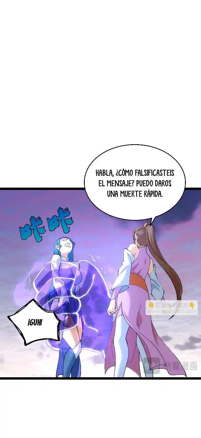 Me Convertí En El Jugador De Sistema - Capítulo 91 - Página 29 - LectorTMOo