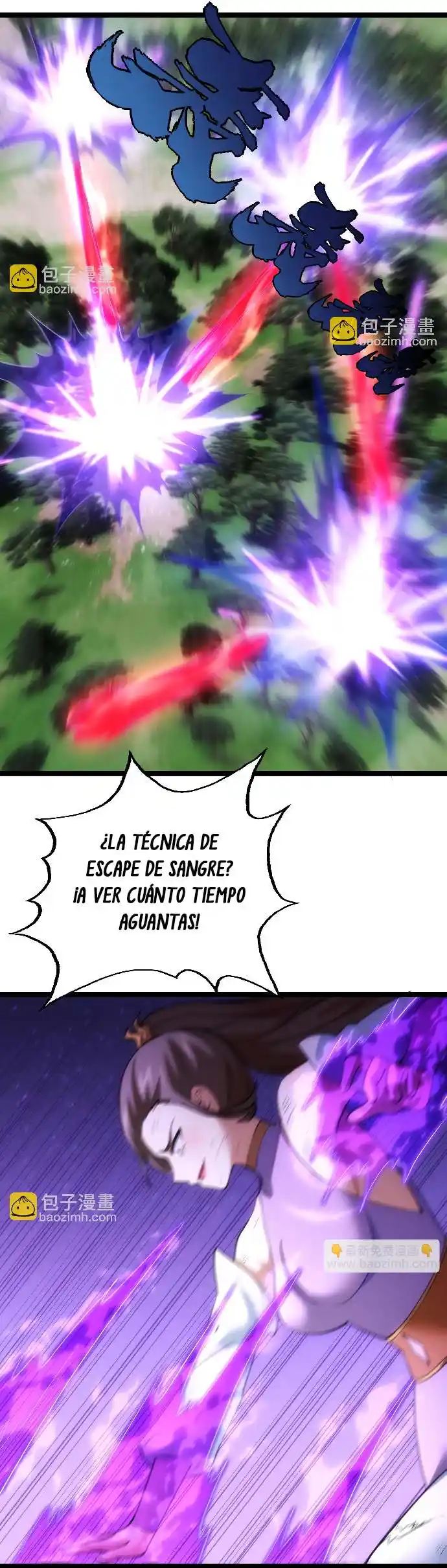 Me Convertí En El Jugador De Sistema - Capítulo 91 - Página 41 - LectorTMOo