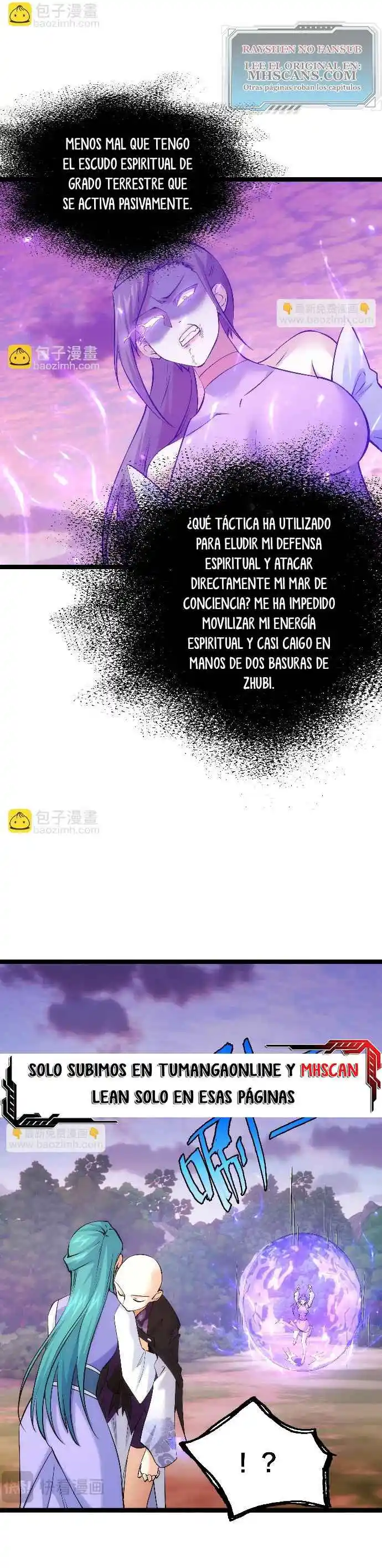 Me Convertí En El Jugador De Sistema - Capítulo 92 - Página 9 - LectorTMOo