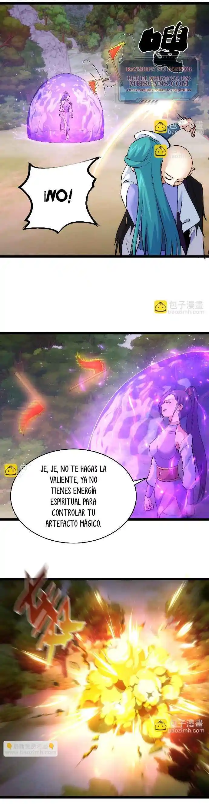 Me Convertí En El Jugador De Sistema - Capítulo 92 - Página 11 - LectorTMOo