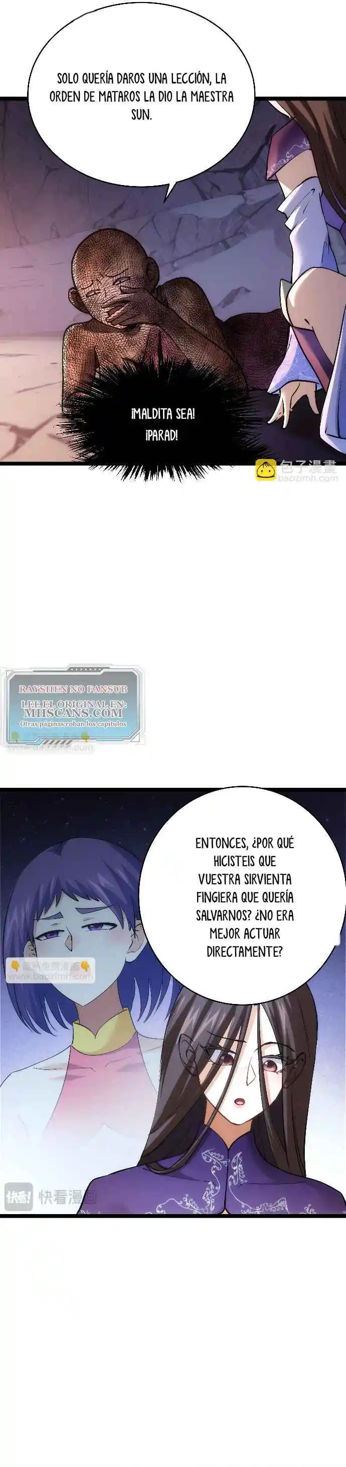 Me Convertí En El Jugador De Sistema - Capítulo 93 - Página 5 - LectorTMOo