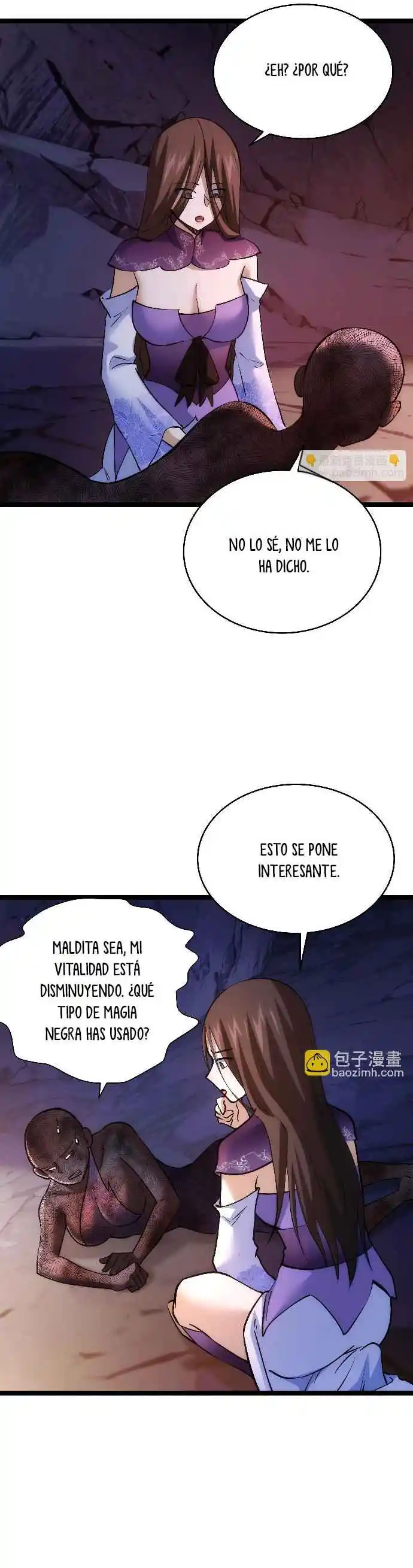 Me Convertí En El Jugador De Sistema - Capítulo 93 - Página 7 - LectorTMOo