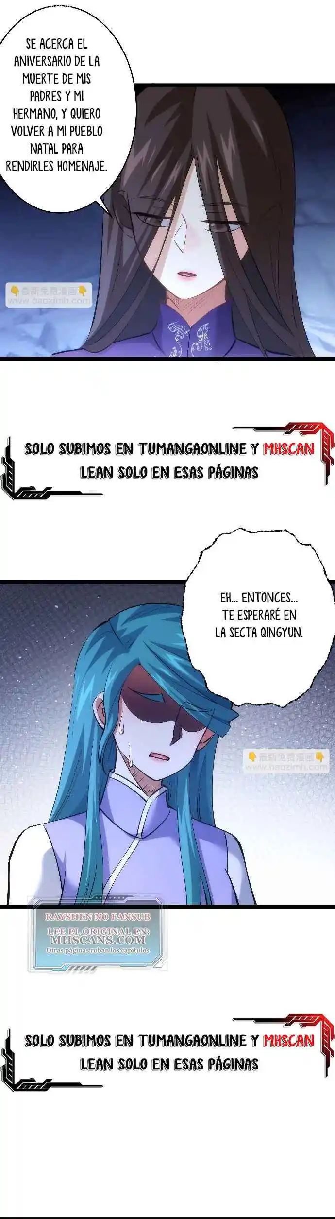 Me Convertí En El Jugador De Sistema - Capítulo 93 - Página 10 - LectorTMOo