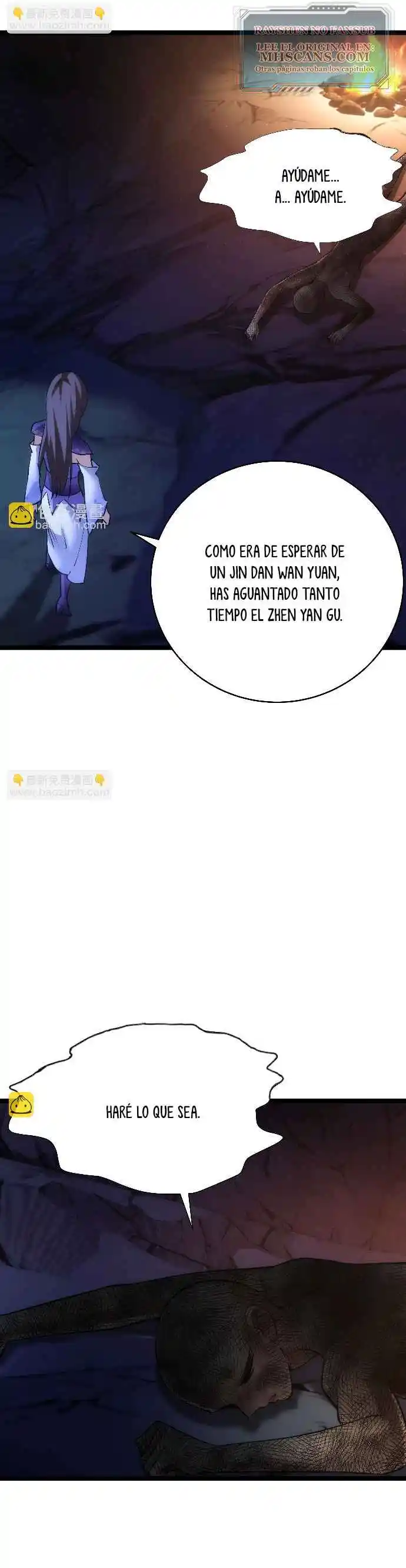 Me Convertí En El Jugador De Sistema - Capítulo 93 - Página 13 - LectorTMOo