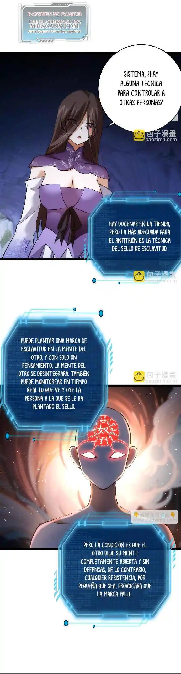 Me Convertí En El Jugador De Sistema - Capítulo 93 - Página 14 - LectorTMOo