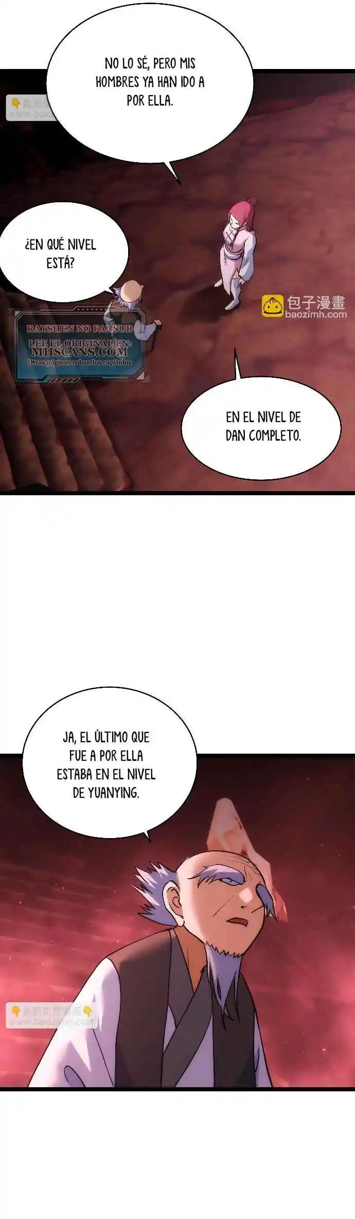 Me Convertí En El Jugador De Sistema - Capítulo 93 - Página 16 - LectorTMOo