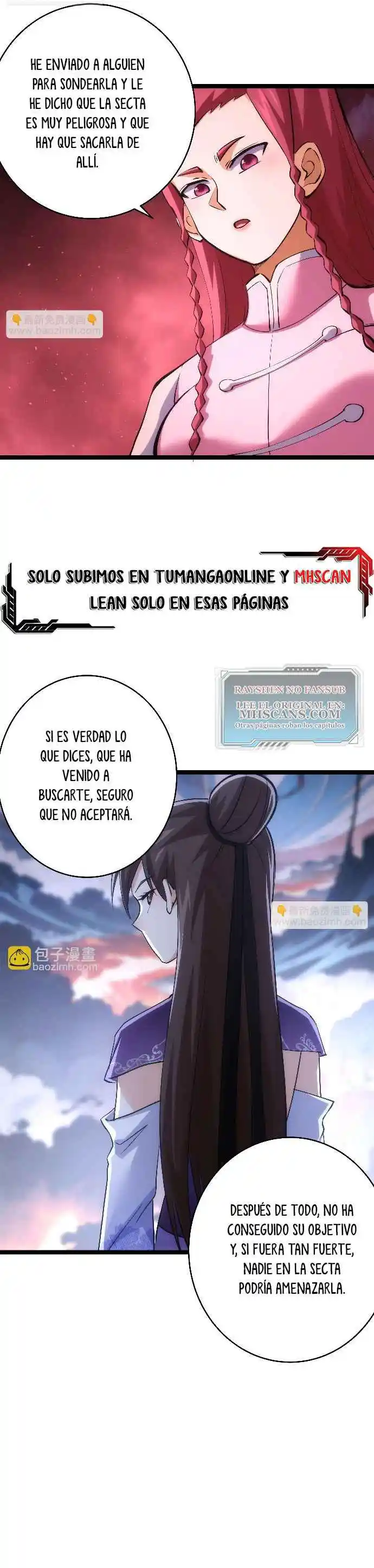 Me Convertí En El Jugador De Sistema - Capítulo 93 - Página 17 - LectorTMOo