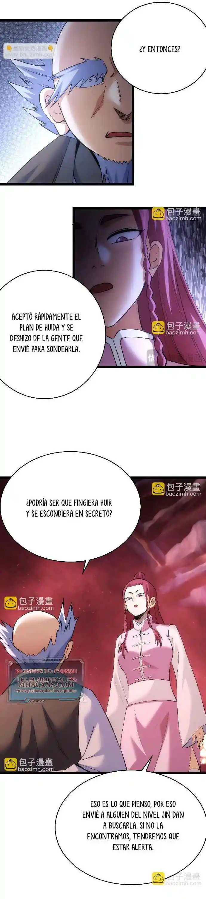 Me Convertí En El Jugador De Sistema - Capítulo 93 - Página 18 - LectorTMOo