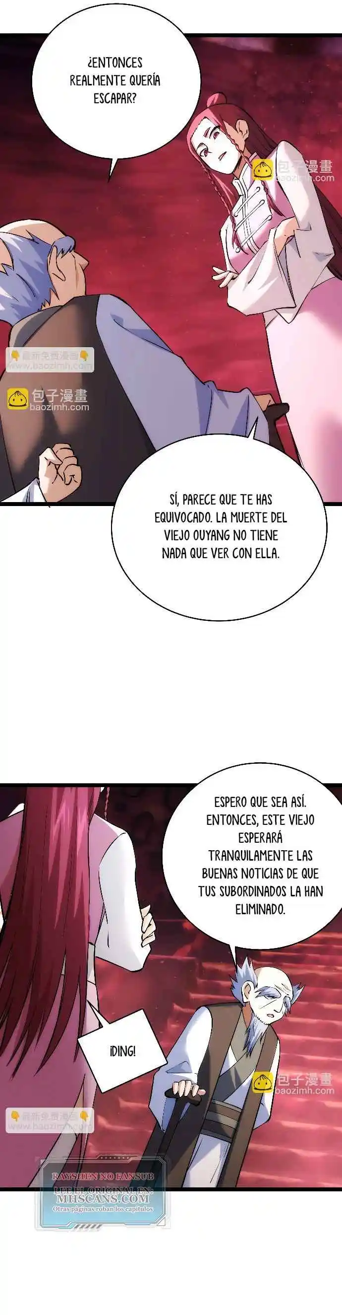 Me Convertí En El Jugador De Sistema - Capítulo 93 - Página 20 - LectorTMOo