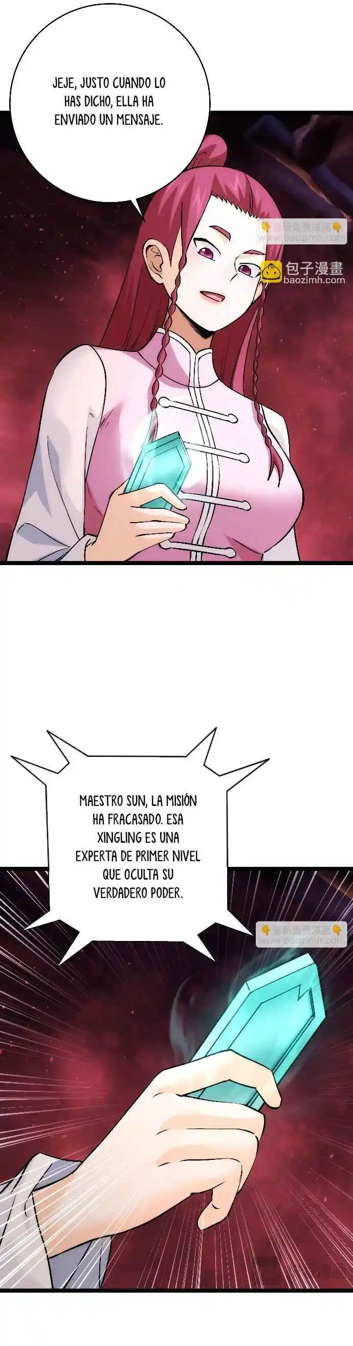 Me Convertí En El Jugador De Sistema - Capítulo 93 - Página 21 - LectorTMOo