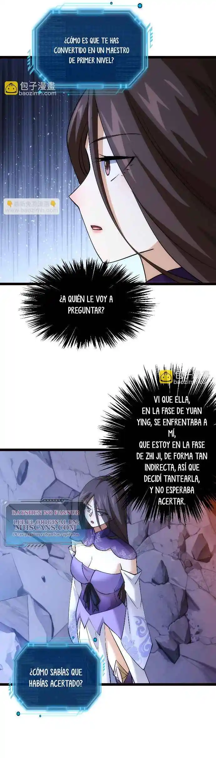 Me Convertí En El Jugador De Sistema - Capítulo 94 - Página 5 - LectorTMOo