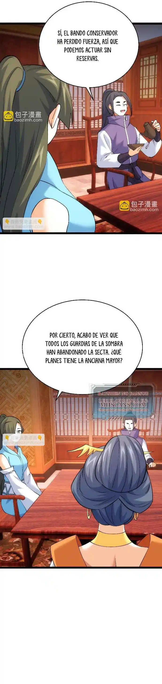 Me Convertí En El Jugador De Sistema - Capítulo 94 - Página 11 - LectorTMOo