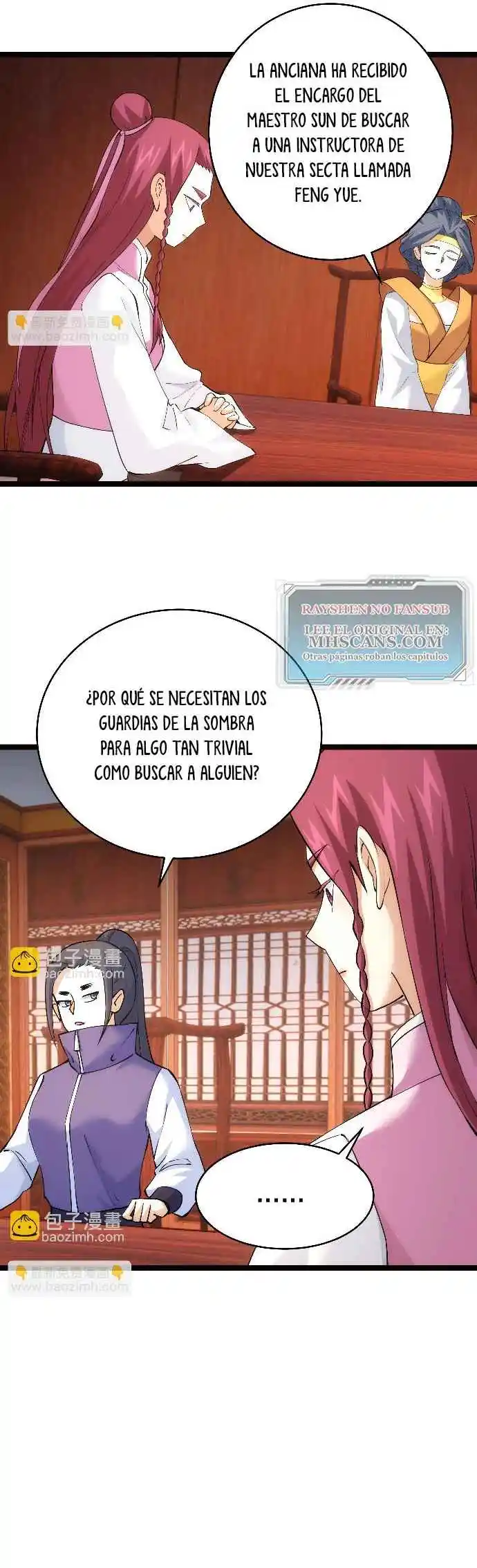Me Convertí En El Jugador De Sistema - Capítulo 94 - Página 12 - LectorTMOo
