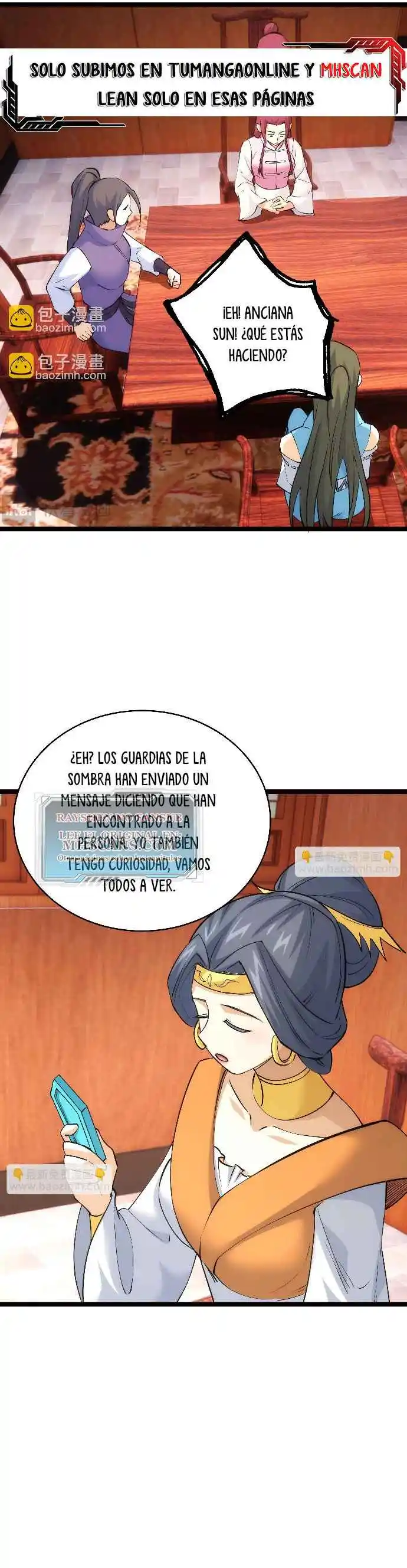 Me Convertí En El Jugador De Sistema - Capítulo 94 - Página 13 - LectorTMOo