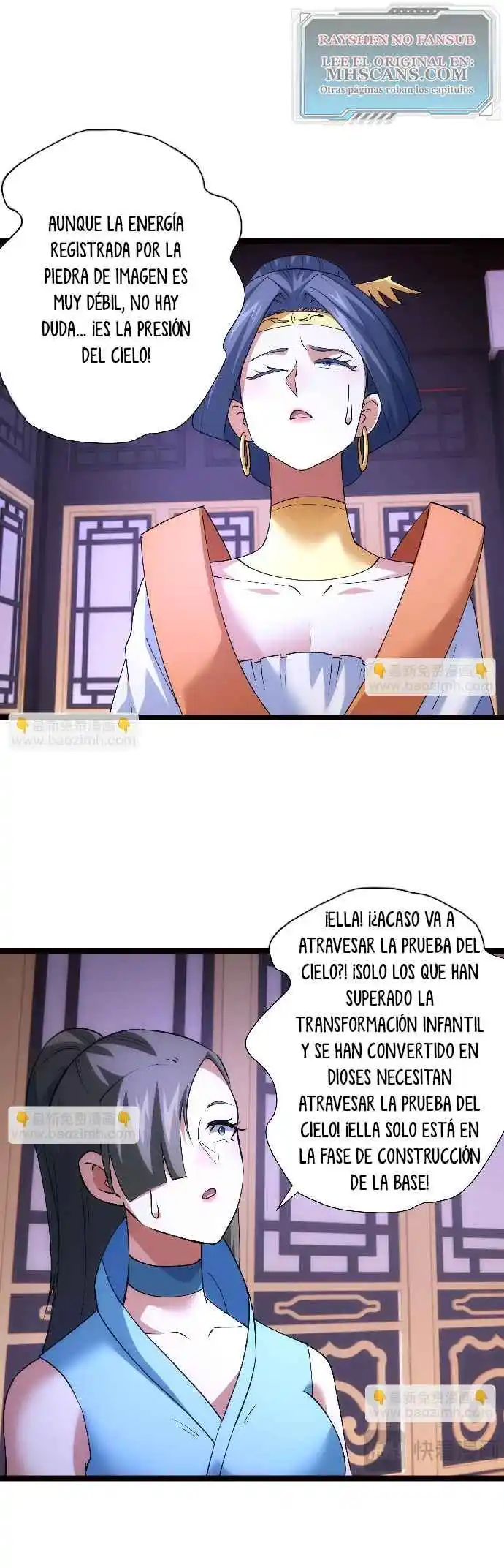Me Convertí En El Jugador De Sistema - Capítulo 94 - Página 20 - LectorTMOo