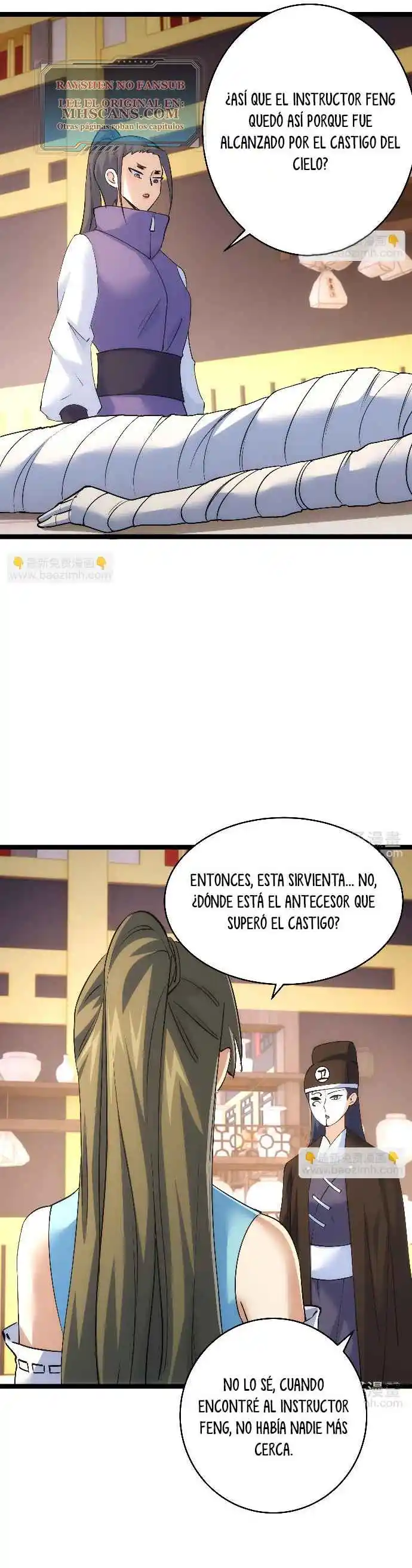 Me Convertí En El Jugador De Sistema - Capítulo 95 - Página 3 - LectorTMOo