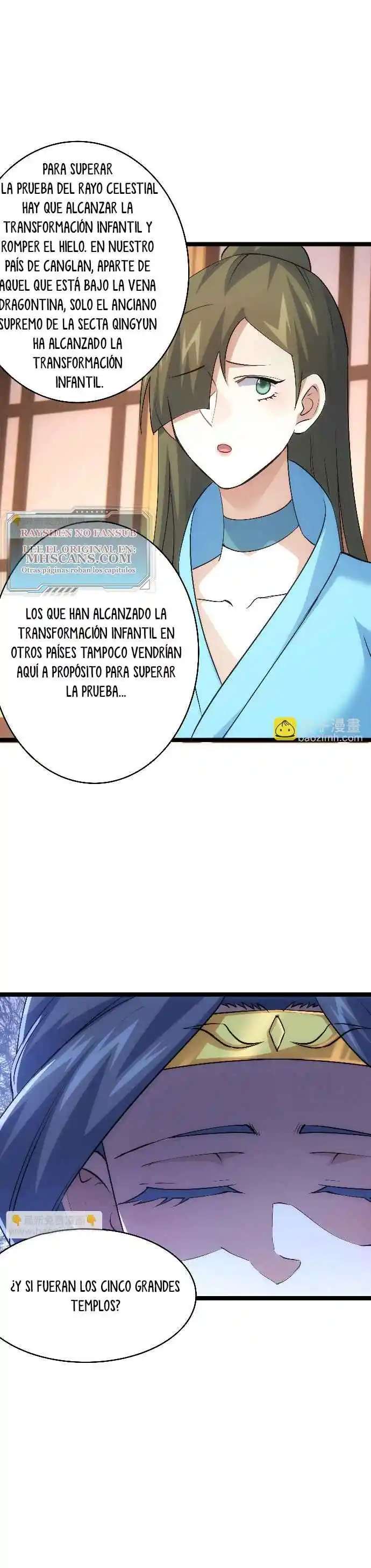 Me Convertí En El Jugador De Sistema - Capítulo 95 - Página 5 - LectorTMOo