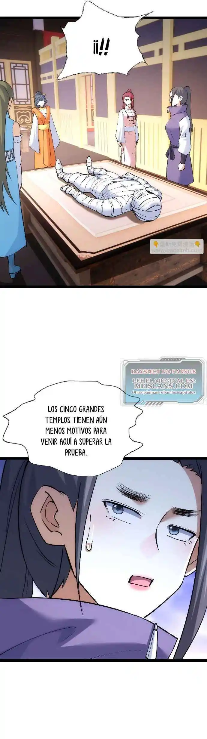 Me Convertí En El Jugador De Sistema - Capítulo 95 - Página 6 - LectorTMOo