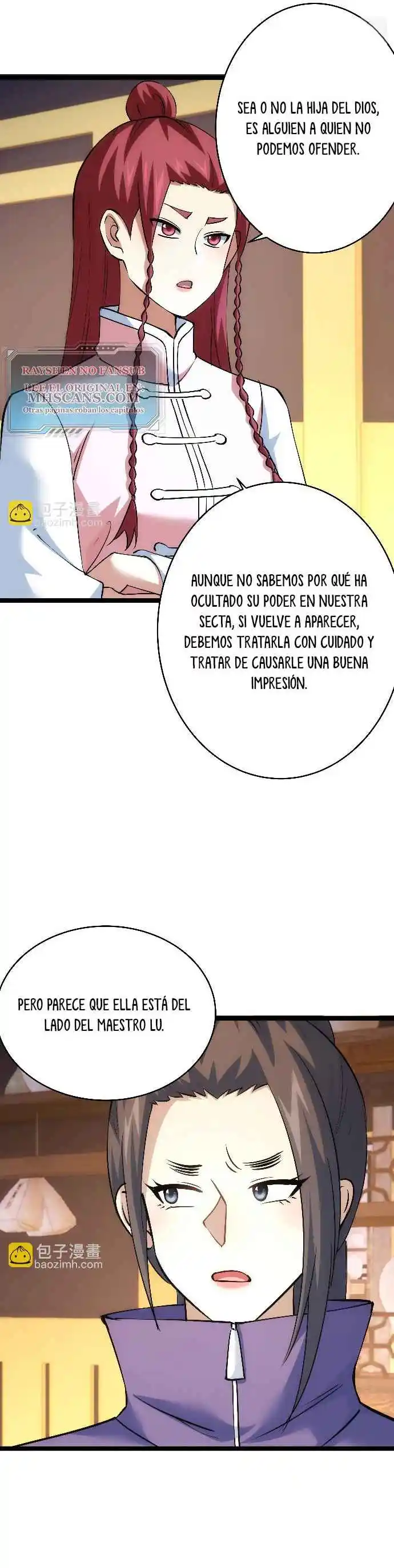 Me Convertí En El Jugador De Sistema - Capítulo 95 - Página 8 - LectorTMOo