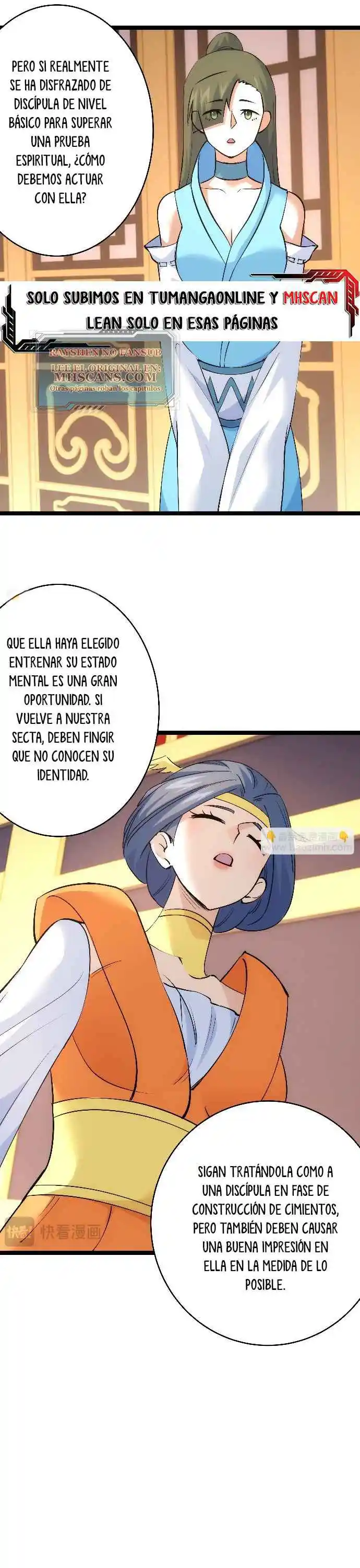 Me Convertí En El Jugador De Sistema - Capítulo 95 - Página 10 - LectorTMOo