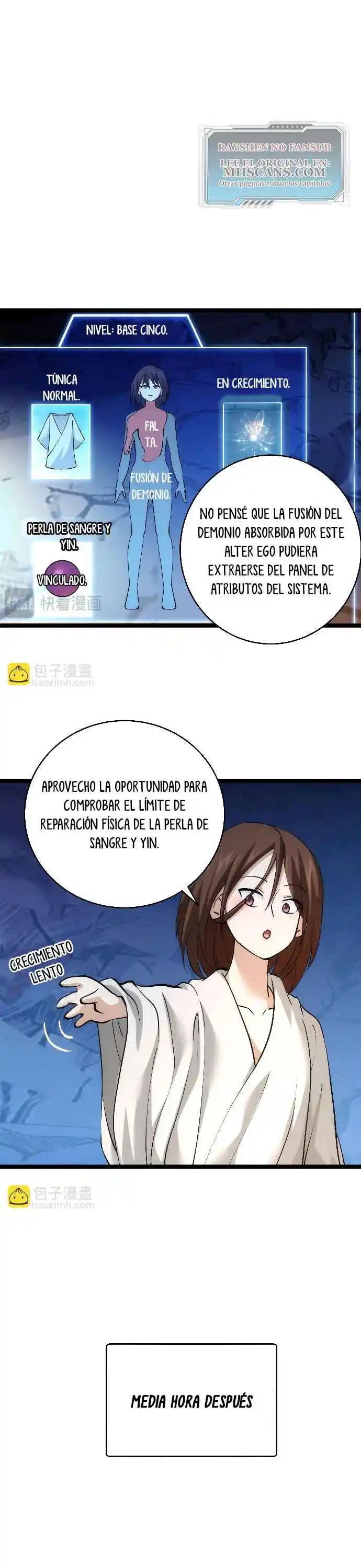 Me Convertí En El Jugador De Sistema - Capítulo 95 - Página 14 - LectorTMOo