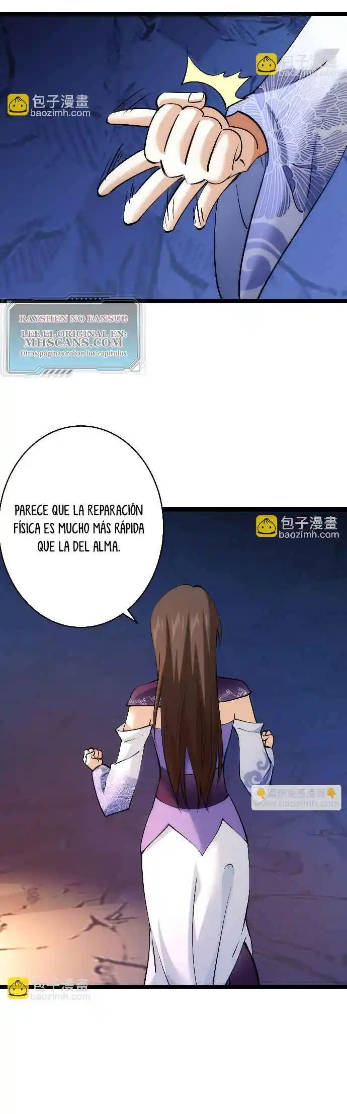 Me Convertí En El Jugador De Sistema - Capítulo 95 - Página 15 - LectorTMOo