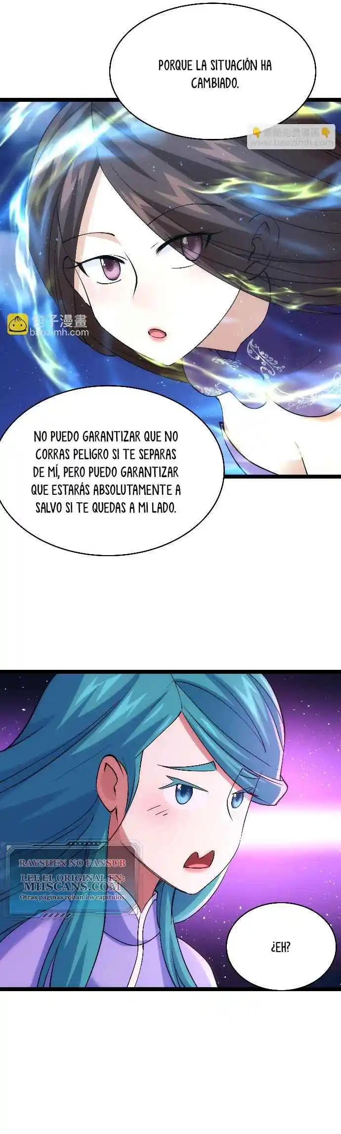 Me Convertí En El Jugador De Sistema - Capítulo 96 - Página 5 - LectorTMOo
