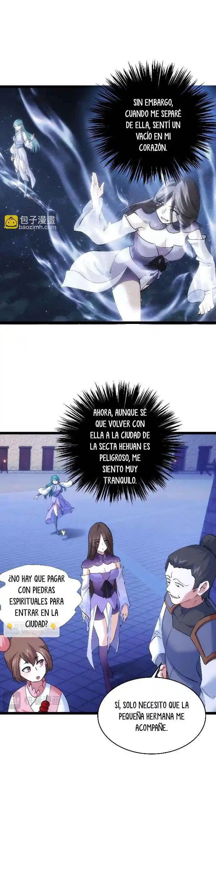 Me Convertí En El Jugador De Sistema - Capítulo 96 - Página 7 - LectorTMOo