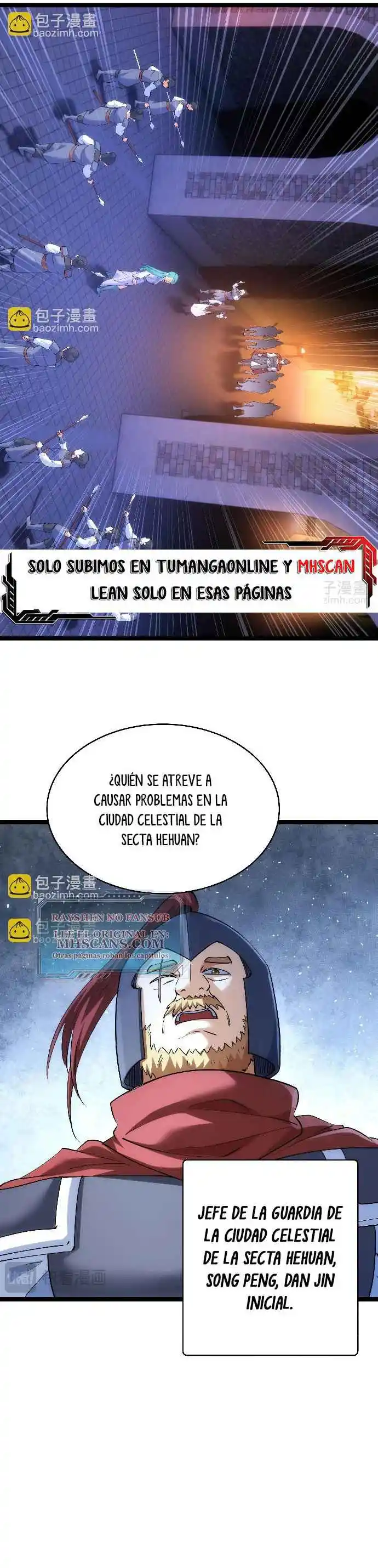 Me Convertí En El Jugador De Sistema - Capítulo 96 - Página 10 - LectorTMOo