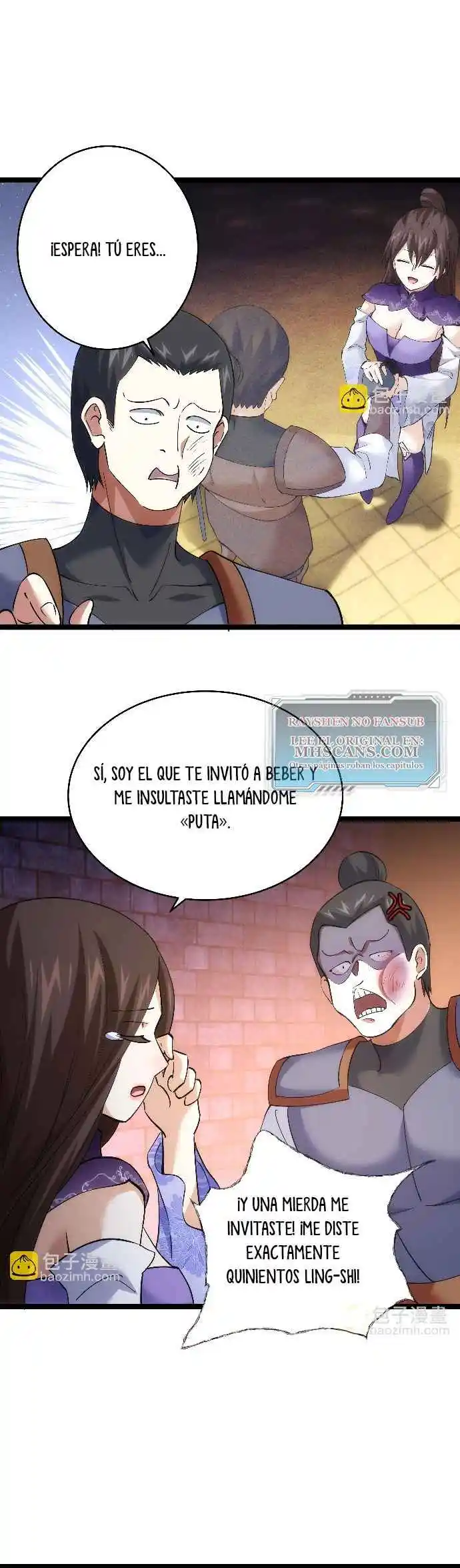 Me Convertí En El Jugador De Sistema - Capítulo 96 - Página 12 - LectorTMOo