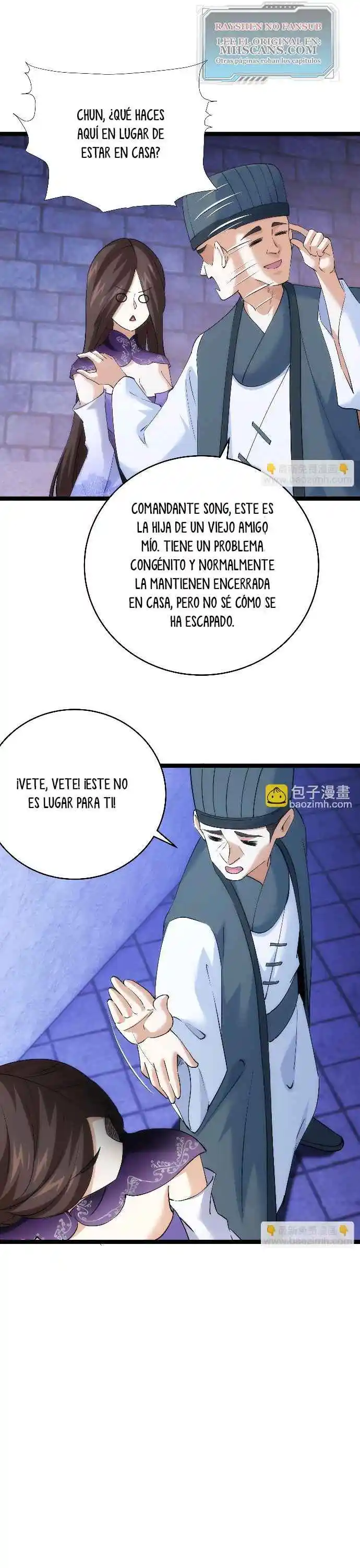 Me Convertí En El Jugador De Sistema - Capítulo 96 - Página 15 - LectorTMOo