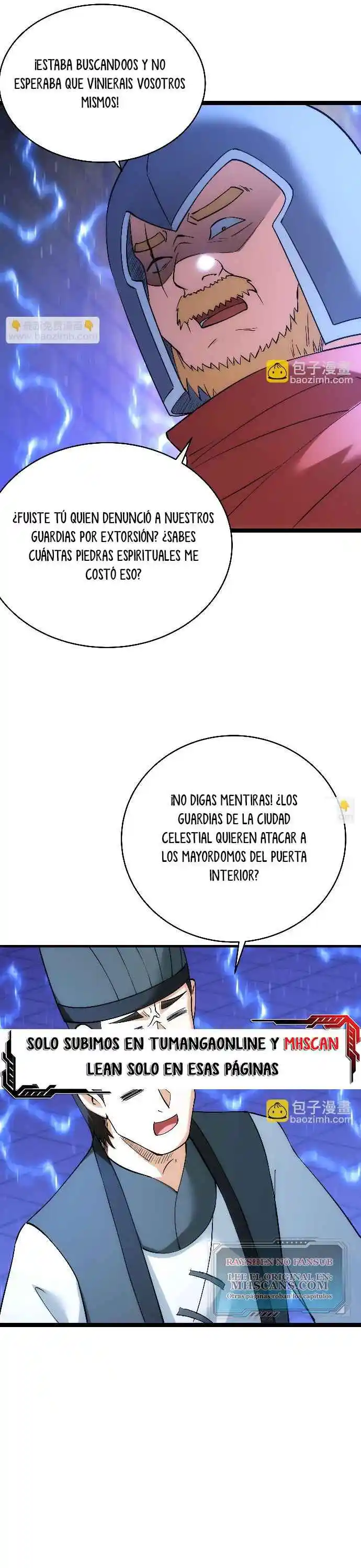 Me Convertí En El Jugador De Sistema - Capítulo 96 - Página 19 - LectorTMOo
