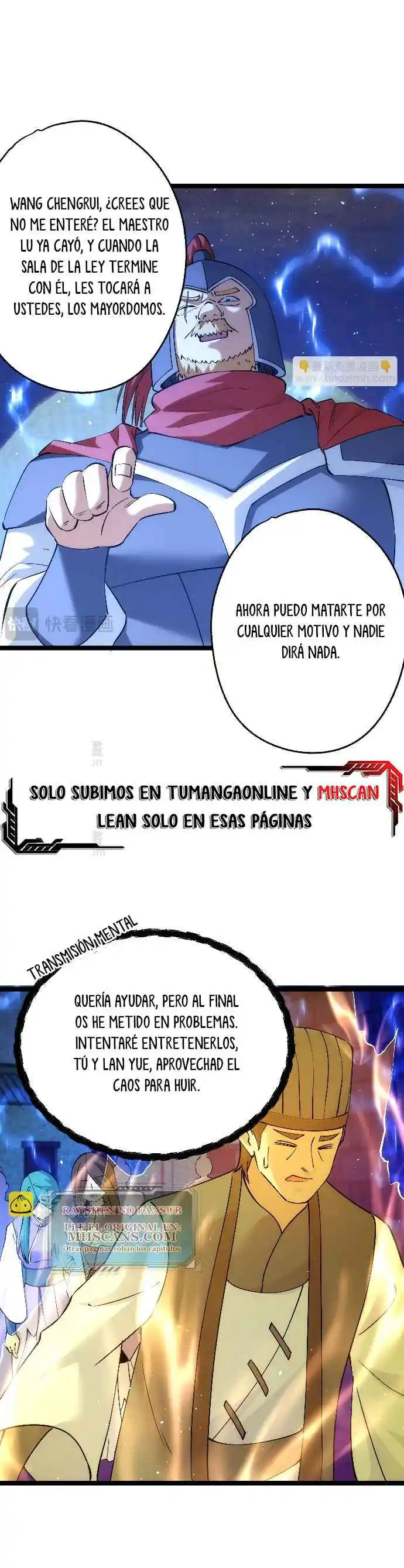 Me Convertí En El Jugador De Sistema - Capítulo 96 - Página 20 - LectorTMOo