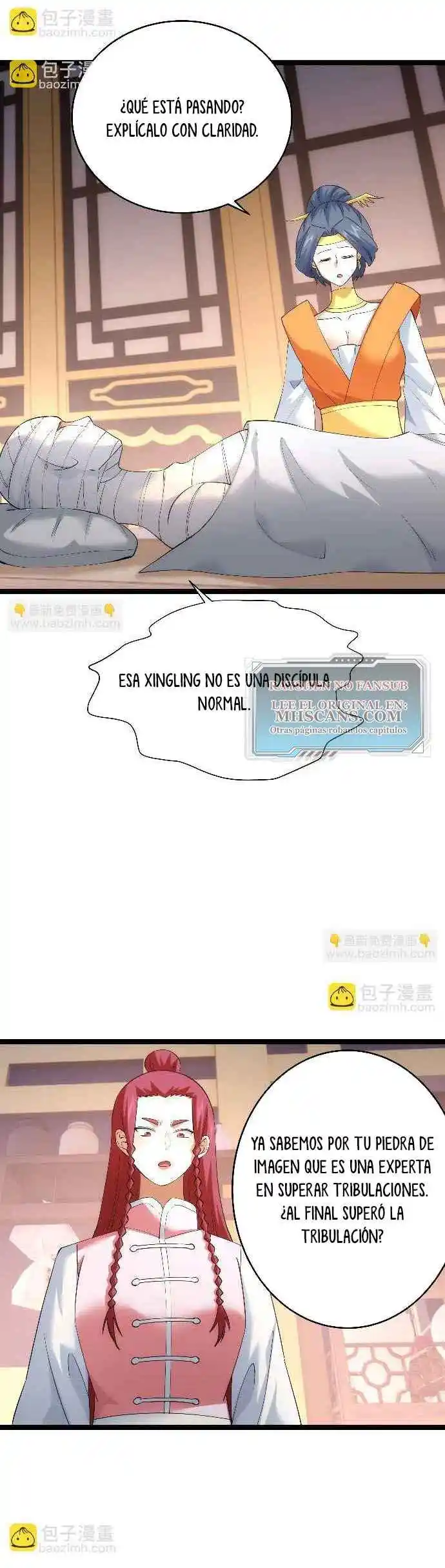 Me Convertí En El Jugador De Sistema - Capítulo 97 - Página 4 - LectorTMOo