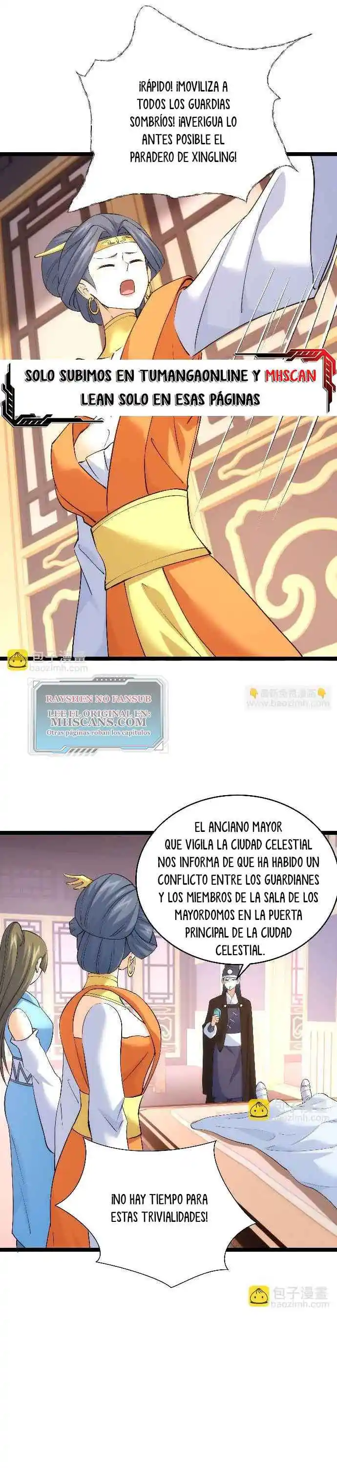 Me Convertí En El Jugador De Sistema - Capítulo 97 - Página 10 - LectorTMOo