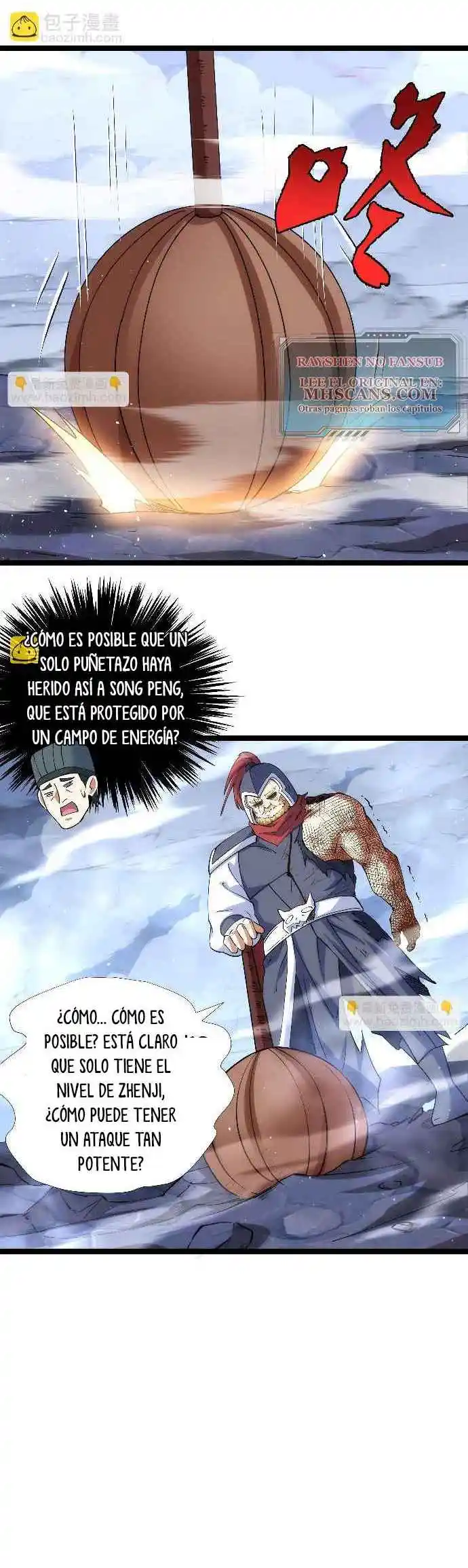 Me Convertí En El Jugador De Sistema - Capítulo 97 - Página 20 - LectorTMOo