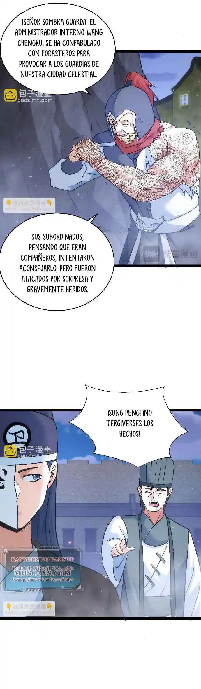 Me Convertí En El Jugador De Sistema - Capítulo 98 - Página 5 - LectorTMOo