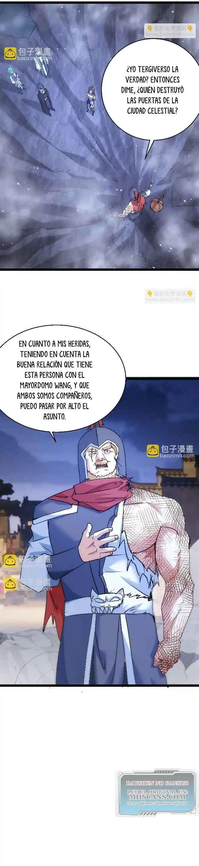 Me Convertí En El Jugador De Sistema - Capítulo 98 - Página 6 - LectorTMOo