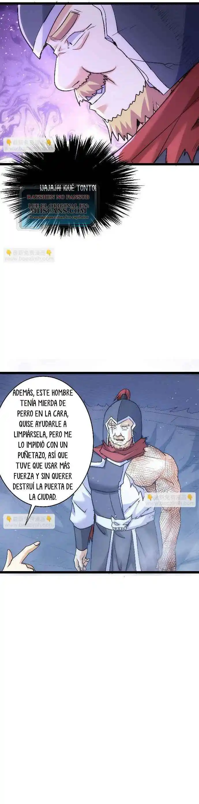 Me Convertí En El Jugador De Sistema - Capítulo 98 - Página 10 - LectorTMOo