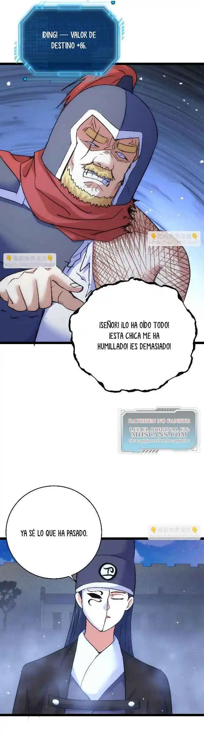 Me Convertí En El Jugador De Sistema - Capítulo 98 - Página 12 - LectorTMOo