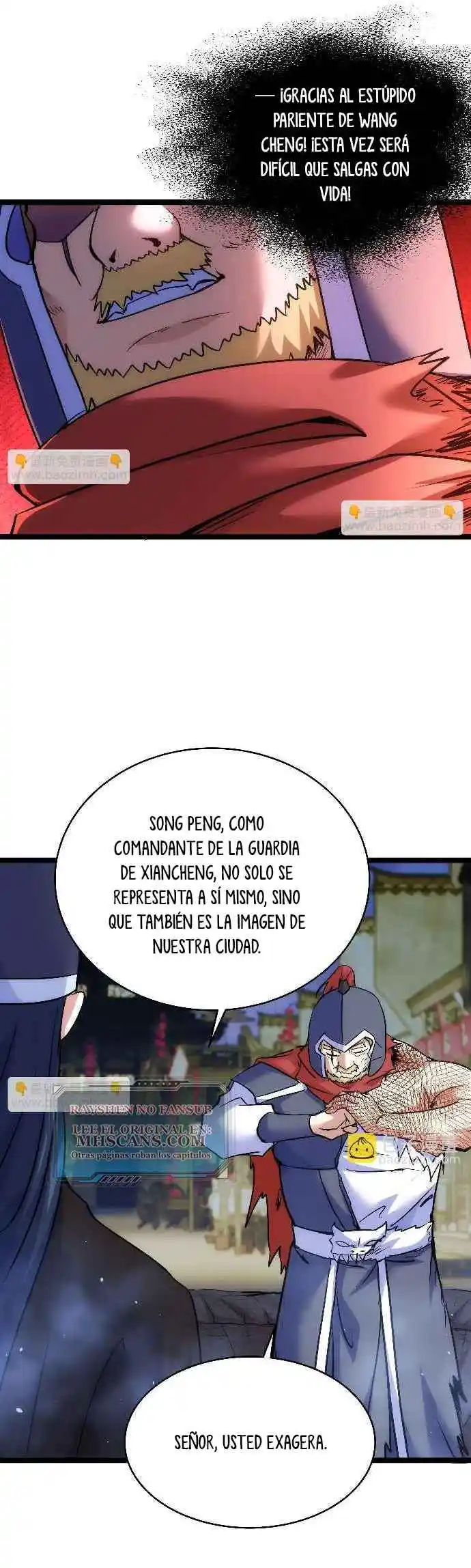 Me Convertí En El Jugador De Sistema - Capítulo 98 - Página 13 - LectorTMOo